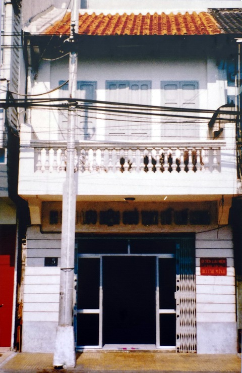 Triển lãm hơn 150 ảnh tư liệu quý của Bác Hồ từ Huế đến Sài Gòn - Ảnh 8. Triển lãm hơn 150 ảnh tư liệu quý của Bác Hồ từ Huế đến Sài Gòn - Ảnh 8.
