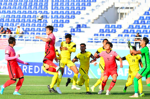 U23 Hàn Quốc mạnh cỡ nào? - Ảnh 3. U23 Hàn Quốc mạnh cỡ nào? - Ảnh 3.