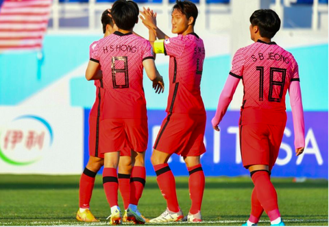 U23 Hàn Quốc mạnh cỡ nào? - Ảnh 1. U23 Hàn Quốc mạnh cỡ nào? - Ảnh 1.