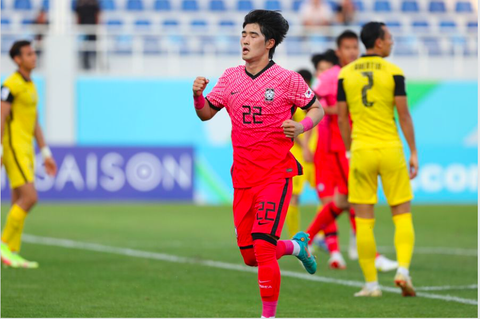 U23 Hàn Quốc mạnh cỡ nào? - Ảnh 2. U23 Hàn Quốc mạnh cỡ nào? - Ảnh 2.