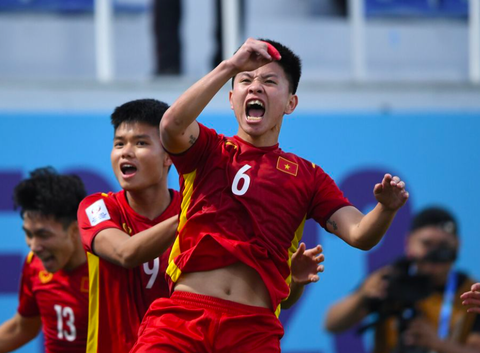 Hòa U23 Hàn Quốc, Việt Nam đi tiếp và bị loại trong trường hợp nào? - Ảnh 1. Hòa U23 Hàn Quốc, Việt Nam đi tiếp và bị loại trong trường hợp nào? - Ảnh 1.