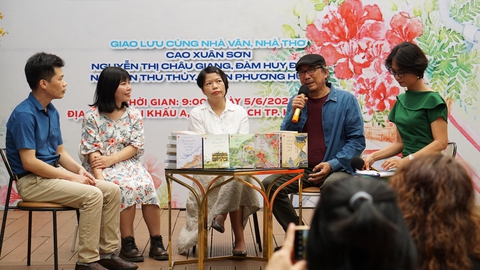 Tủ sách Tuổi mới lớn kỷ niệm 20 năm thành lập - Ảnh 2. Tủ sách Tuổi mới lớn kỷ niệm 20 năm thành lập - Ảnh 2.