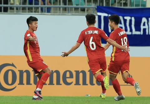 Tuyển U23 Việt Nam quyết có điểm trước U23 Hàn Quốc - Ảnh 1. Tuyển U23 Việt Nam quyết có điểm trước U23 Hàn Quốc - Ảnh 1.