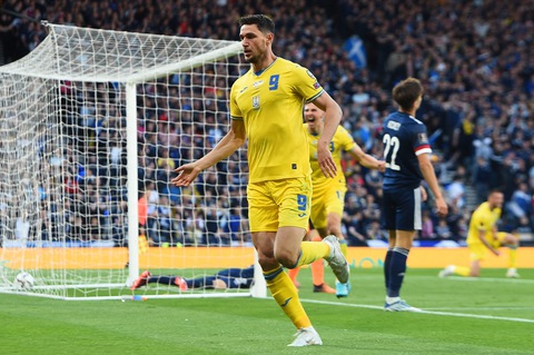 Vòng loại World Cup 2022: Hướng về trận chung kết Xứ Wales - Ukraine - Ảnh 1. Vòng loại World Cup 2022: Hướng về trận chung kết Xứ Wales - Ukraine - Ảnh 1.