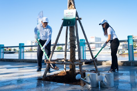 Bình Thuận phát động lễ trồng cây, hưởng ứng đề án Một tỉ cây xanh - Ảnh 1. Bình Thuận phát động lễ trồng cây, hưởng ứng đề án Một tỉ cây xanh - Ảnh 1.