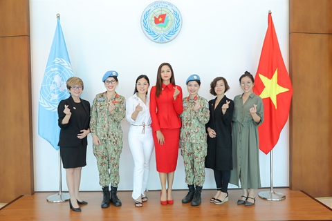 Cuộc thi Hoa hậu Hòa bình Việt Nam có tranh chấp về sử dụng tên gọi - Ảnh 1. Cuộc thi Hoa hậu Hòa bình Việt Nam có tranh chấp về sử dụng tên gọi - Ảnh 1.