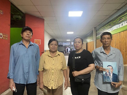 Như chưa hề có cuộc chia ly: Hóa giải định kiến của con về người cha quá cố gây ra ly tán - Ảnh 5. Như chưa hề có cuộc chia ly: Hóa giải định kiến của con về người cha quá cố gây ra ly tán - Ảnh 5.