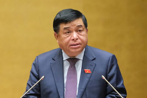 Trình Quốc hội xem xét chủ trương đầu tư vành đai 3 TP.HCM, vành đai 4 thủ đô Hà Nội - Ảnh 1. Trình Quốc hội xem xét chủ trương đầu tư vành đai 3 TP.HCM, vành đai 4 thủ đô Hà Nội - Ảnh 1.