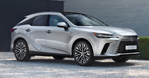 Tản nhiệt khổng lồ của Lexus sẽ biến đổi thế nào khi xe điện không cần? - Ảnh 2. Tản nhiệt khổng lồ của Lexus sẽ biến đổi thế nào khi xe điện không cần? - Ảnh 2.