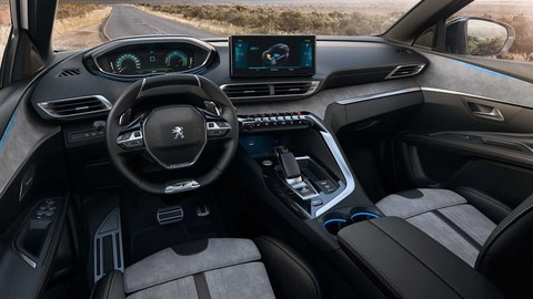 Peugeot 3008 đời mới sẽ thay đổi nhỏ, hiệu quả lớn để tăng sức đấu Honda CR-V - Ảnh 3. Peugeot 3008 đời mới sẽ thay đổi nhỏ, hiệu quả lớn để tăng sức đấu Honda CR-V - Ảnh 3.