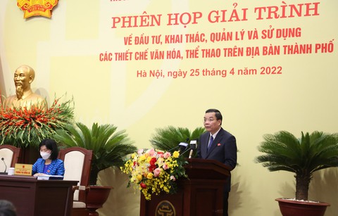 Chiều 7-6, HĐND TP Hà Nội họp về công tác nhân sự ‘liên quan chủ tịch TP’ - Ảnh 1. Chiều 7-6, HĐND TP Hà Nội họp về công tác nhân sự ‘liên quan chủ tịch TP’ - Ảnh 1.