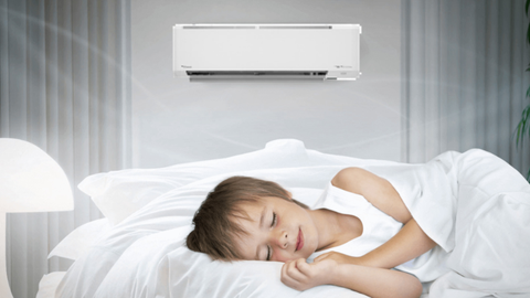 Cách sử dụng điều hòa cho giấc ngủ ngon - Ảnh 1. Cách sử dụng điều hòa cho giấc ngủ ngon - Ảnh 1.