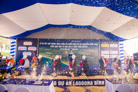 Đạt Gia khởi công giai đoạn 2 Wyndham Grand Lagoona Bình Châu - Ảnh 2. Đạt Gia khởi công giai đoạn 2 Wyndham Grand Lagoona Bình Châu - Ảnh 2.