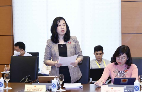 Đề xuất dùng nguồn cải cách tiền lương làm cao tốc, Chủ tịch Quốc hội nói tuyệt đối không dùng đến - Ảnh 1. Đề xuất dùng nguồn cải cách tiền lương làm cao tốc, Chủ tịch Quốc hội nói tuyệt đối không dùng đến - Ảnh 1.