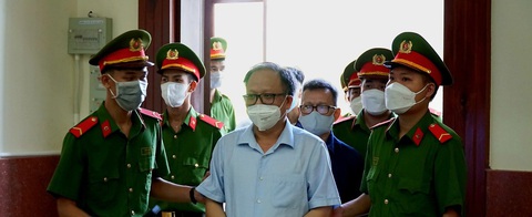 Ông Tất Thành Cang kêu oan, khẳng định không làm sai chủ trương - Ảnh 1. Ông Tất Thành Cang kêu oan, khẳng định không làm sai chủ trương - Ảnh 1.