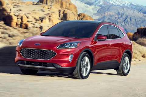 SUV ra mắt hụt tại Việt Nam Ford Escape có thể bị khai tử giống EcoSport - Ảnh 1. SUV ra mắt hụt tại Việt Nam Ford Escape có thể bị khai tử giống EcoSport - Ảnh 1.