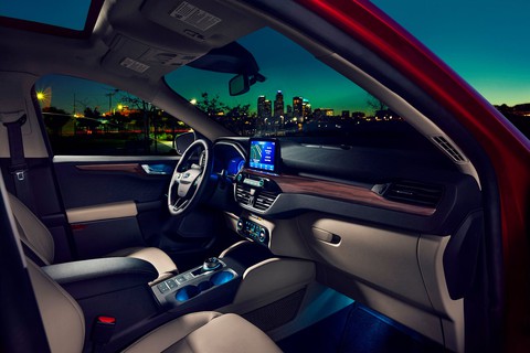 SUV ra mắt hụt tại Việt Nam Ford Escape có thể bị khai tử giống EcoSport - Ảnh 2. SUV ra mắt hụt tại Việt Nam Ford Escape có thể bị khai tử giống EcoSport - Ảnh 2.