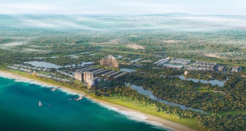 Đạt Gia khởi công giai đoạn 2 Wyndham Grand Lagoona Bình Châu - Ảnh 3. Đạt Gia khởi công giai đoạn 2 Wyndham Grand Lagoona Bình Châu - Ảnh 3.