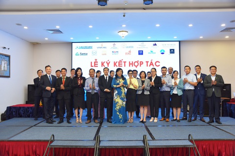 Trường du lịch Saigontourist đạt chuẩn kiểm định chất lượng cơ sở giáo dục nghề nghiệp - Ảnh 2. Trường du lịch Saigontourist đạt chuẩn kiểm định chất lượng cơ sở giáo dục nghề nghiệp - Ảnh 2.