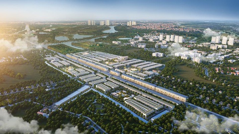 Trải nghiệm cuộc sống chỉ trong một bước ‘chạm’ tại Phúc Hưng Golden - Ảnh 1. Trải nghiệm cuộc sống chỉ trong một bước ‘chạm’ tại Phúc Hưng Golden - Ảnh 1.