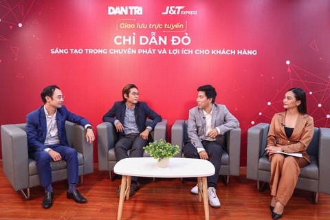 Cầu nối vững chắc 3 bên: nhà nông, đơn vị vận chuyển và người tiêu dùng - Ảnh 2. Cầu nối vững chắc 3 bên: nhà nông, đơn vị vận chuyển và người tiêu dùng - Ảnh 2.