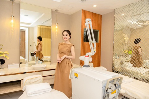 VITA Clinic khai trương cơ sở thứ 12, khai thác ‘vẻ đẹp khác biệt’ - Ảnh 4. VITA Clinic khai trương cơ sở thứ 12, khai thác ‘vẻ đẹp khác biệt’ - Ảnh 4.
