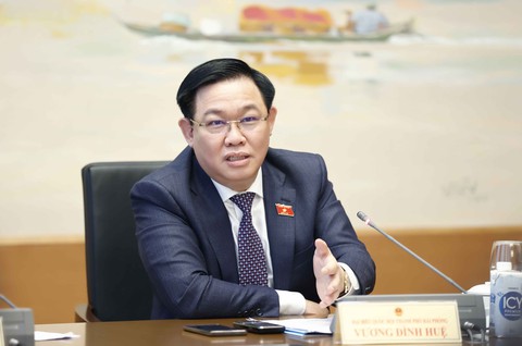 Đề xuất dùng nguồn cải cách tiền lương làm cao tốc, Chủ tịch Quốc hội nói tuyệt đối không dùng đến - Ảnh 2. Đề xuất dùng nguồn cải cách tiền lương làm cao tốc, Chủ tịch Quốc hội nói tuyệt đối không dùng đến - Ảnh 2.