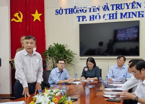 312 phường, xã, thị trấn tại TP.HCM cấp trích lục hộ tịch đơn giản từ 15-6 - Ảnh 1. 312 phường, xã, thị trấn tại TP.HCM cấp trích lục hộ tịch đơn giản từ 15-6 - Ảnh 1.
