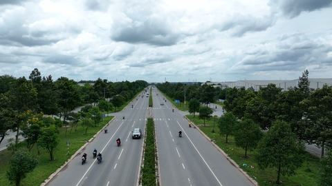 Tiến lên thành phố, thị trường bất động sản Tân Uyên tiếp tục khởi sắc - Ảnh 1. Tiến lên thành phố, thị trường bất động sản Tân Uyên tiếp tục khởi sắc - Ảnh 1.