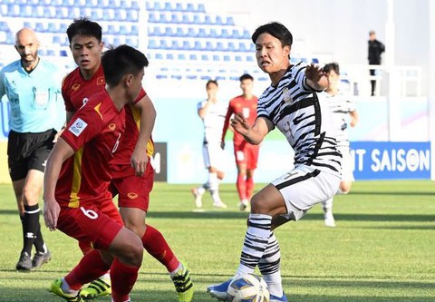 Tịt ngòi trước Việt Nam, tiền đạo Hàn Quốc quyết ghi bàn trước Thái Lan - Ảnh 1. Tịt ngòi trước Việt Nam, tiền đạo Hàn Quốc quyết ghi bàn trước Thái Lan - Ảnh 1.