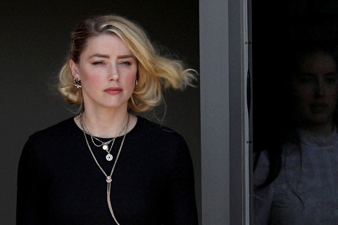 Vì sao Amber Heard khó thắng nếu kháng cáo sau khi bị xử thua Johnny Depp? - Ảnh 1. Vì sao Amber Heard khó thắng nếu kháng cáo sau khi bị xử thua Johnny Depp? - Ảnh 1.