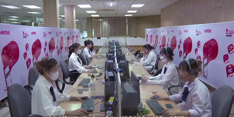Gen Z Viettel phát triển ứng dụng nhận biết cảm xúc của khách hàng qua giọng nói - Ảnh 1. Gen Z Viettel phát triển ứng dụng nhận biết cảm xúc của khách hàng qua giọng nói - Ảnh 1.