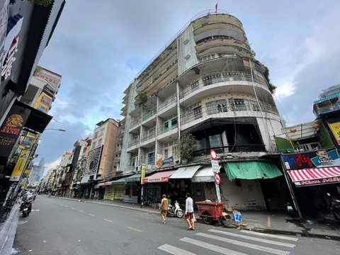chung cu Bùi Vien chung cu Bùi Vien