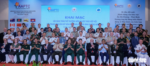 Đi đầu đổi mới, nâng cao hiệu quả hoạt động gìn giữ hòa bình Liên Hiệp Quốc - Ảnh 1. Đi đầu đổi mới, nâng cao hiệu quả hoạt động gìn giữ hòa bình Liên Hiệp Quốc - Ảnh 1.