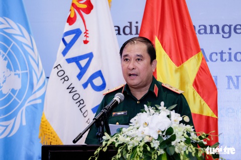 Đi đầu đổi mới, nâng cao hiệu quả hoạt động gìn giữ hòa bình Liên Hiệp Quốc - Ảnh 2. Đi đầu đổi mới, nâng cao hiệu quả hoạt động gìn giữ hòa bình Liên Hiệp Quốc - Ảnh 2.