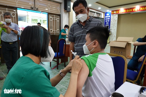 Tin COVID-19 chiều 7-6: 41 tỉnh thành ghi nhận 960 ca mới, Hà Nội giảm về dưới 200 ca - Ảnh 1. Tin COVID-19 chiều 7-6: 41 tỉnh thành ghi nhận 960 ca mới, Hà Nội giảm về dưới 200 ca - Ảnh 1.
