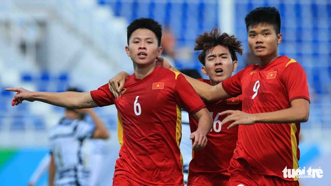 U23 Việt Nam - U23 Malaysia: Chiến thắng trước đã - Ảnh 1. U23 Việt Nam - U23 Malaysia: Chiến thắng trước đã - Ảnh 1.