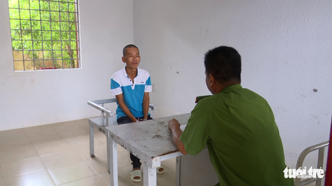 Đánh chết bạn nhậu vì... rút nhầm chuôi điện - Ảnh 1. Đánh chết bạn nhậu vì... rút nhầm chuôi điện - Ảnh 1.
