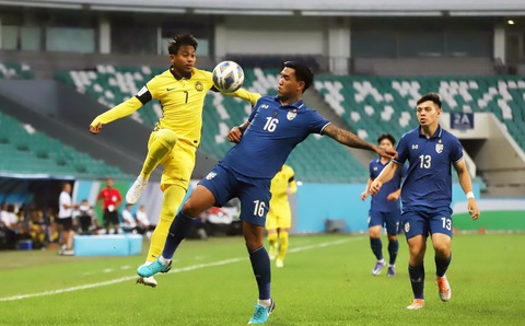 U23 Malaysia sẽ ngáng chân Việt Nam? - Ảnh 1. U23 Malaysia sẽ ngáng chân Việt Nam? - Ảnh 1.
