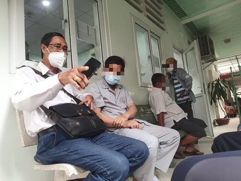 Vụ Hút máu… tình nguyện viên hiến máu: Giám đốc Viện Tim nói gì? - Ảnh 1. Vụ Hút máu… tình nguyện viên hiến máu: Giám đốc Viện Tim nói gì? - Ảnh 1.