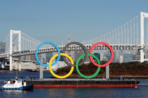 Nhật Bản trợ cấp cho các địa phương phát huy di sản Olympic Tokyo 2020 - Ảnh 1. Nhật Bản trợ cấp cho các địa phương phát huy di sản Olympic Tokyo 2020 - Ảnh 1.