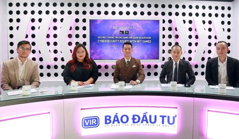 Bảo mật - vấn đề sống còn của ngành game ứng dụng blockchain - Ảnh 2. Bảo mật - vấn đề sống còn của ngành game ứng dụng blockchain - Ảnh 2.