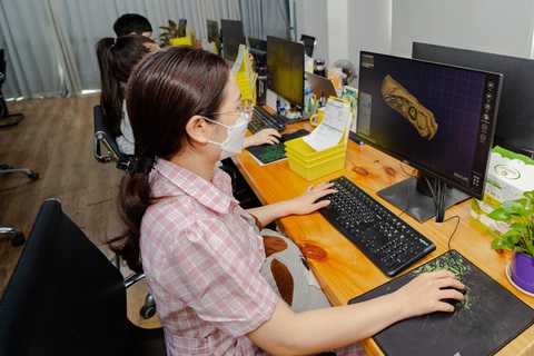 Presmile - nha khoa uy tín chăm sóc cho cả gia đình - Ảnh 3. Presmile - nha khoa uy tín chăm sóc cho cả gia đình - Ảnh 3.
