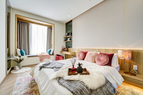 SCC khai trương nhà mẫu Salto Residence - Ảnh 5. SCC khai trương nhà mẫu Salto Residence - Ảnh 5.
