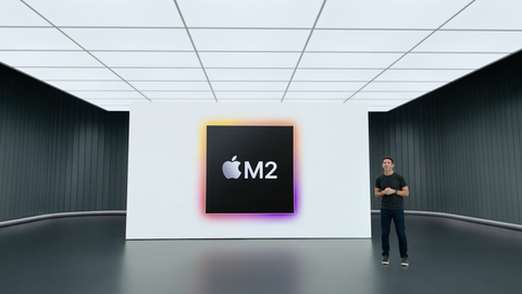 Apple công bố loạt sản phẩm mới gây ấn tượng, ra mắt chip M2 - Ảnh 1. Apple công bố loạt sản phẩm mới gây ấn tượng, ra mắt chip M2 - Ảnh 1.