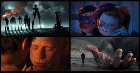 Love, Death + Robots và ma lực của phim ngắn - Ảnh 5. Love, Death + Robots và ma lực của phim ngắn - Ảnh 5.