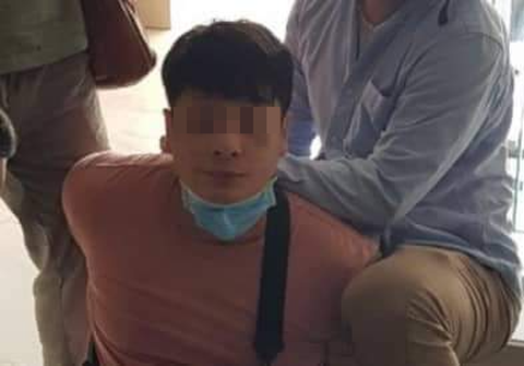 Nghi phạm giết cha ruột ở Phú Nhuận khai xin tiền xài không được nên ra tay - Ảnh 1. Nghi phạm giết cha ruột ở Phú Nhuận khai xin tiền xài không được nên ra tay - Ảnh 1.