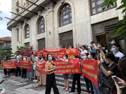 Tân Hoàng Minh kỳ vọng thu hồi được 50-60% số tiền trái phiếu bị hủy bỏ để trả khách hàng - Ảnh 2. Tân Hoàng Minh kỳ vọng thu hồi được 50-60% số tiền trái phiếu bị hủy bỏ để trả khách hàng - Ảnh 2.