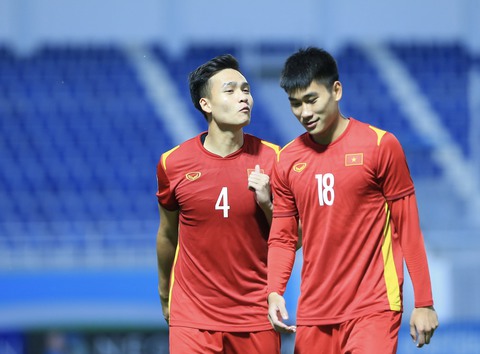 Việt Nam là đội Đông Nam Á đầu tiên bất bại ở vòng bảng Giải U23 châu Á - Ảnh 1. Việt Nam là đội Đông Nam Á đầu tiên bất bại ở vòng bảng Giải U23 châu Á - Ảnh 1.
