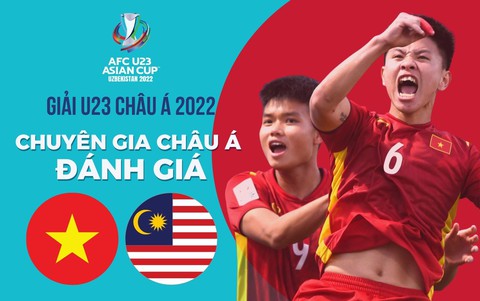 Chuyên gia châu Á dự đoán: U23 Việt Nam và U23 Hàn Quốc sẽ thắng để cùng tiến vào tứ kết - Ảnh 1. Chuyên gia châu Á dự đoán: U23 Việt Nam và U23 Hàn Quốc sẽ thắng để cùng tiến vào tứ kết - Ảnh 1.